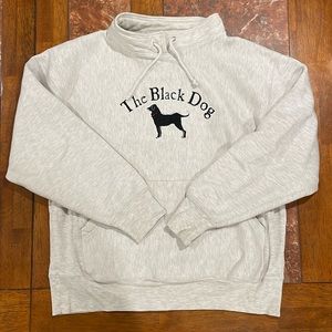 The Black Dog Martha’s Vineyard Heavyweight Sweatshirt